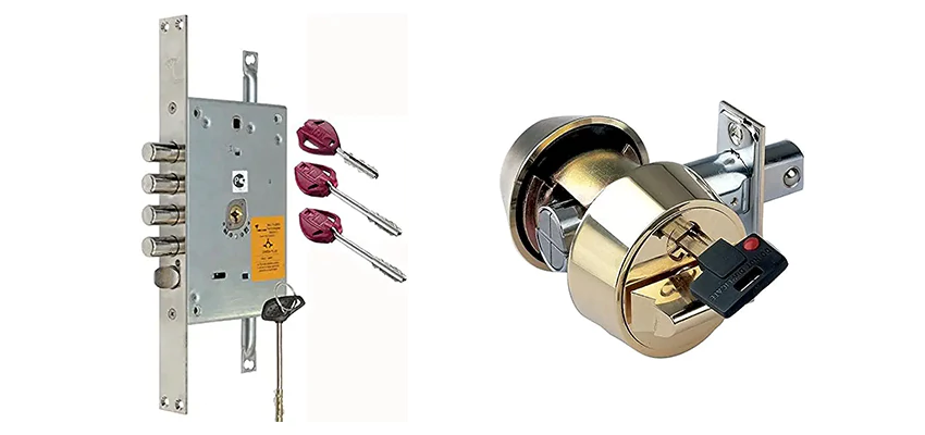 Mul-T-Lock Vehicle Locks Installation in Signal Hill, CA