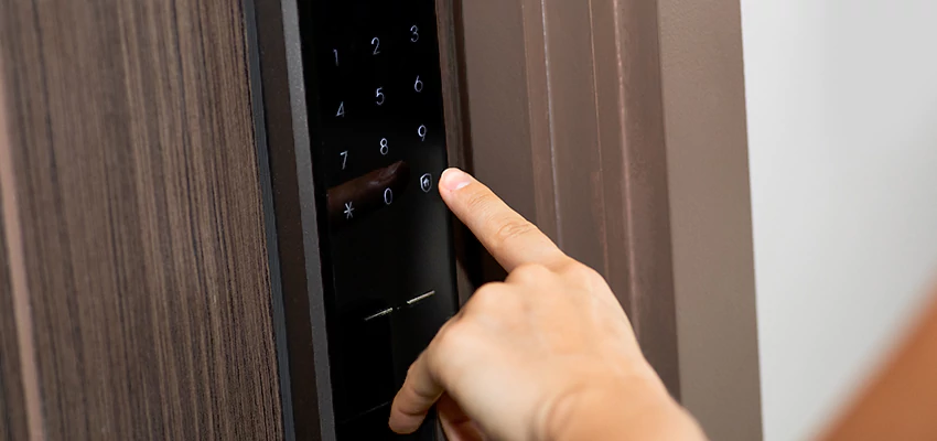 Smart Electric Locks Replacement Services in Signal Hill, CA