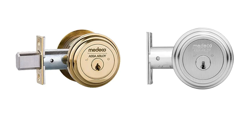 Medeco Deadbolt Locks Installation in Signal Hill, California