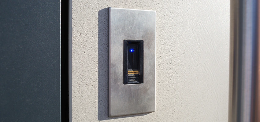 Fingerprint Biometric Entry Systems Maintenance in Signal Hill, California