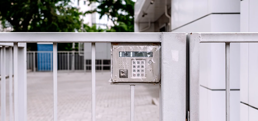 Gate Locks For Metal Gates in Signal Hill, California