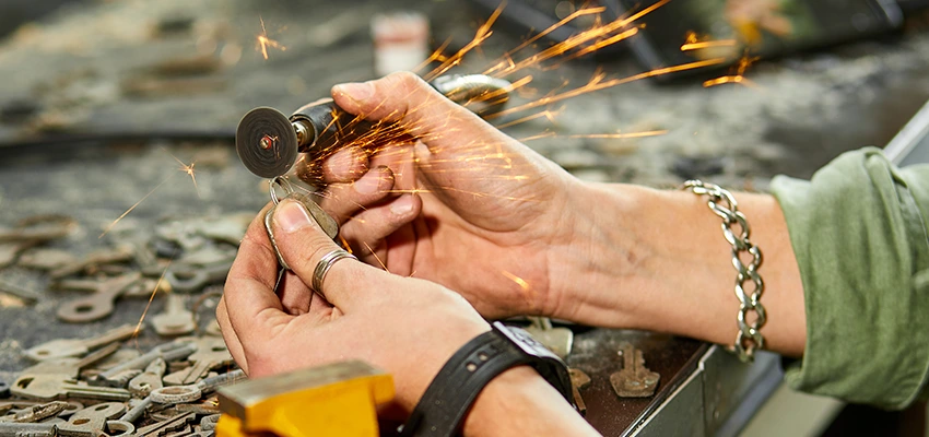 Mobile Locksmith For Lock Replacement Service in Signal Hill, California