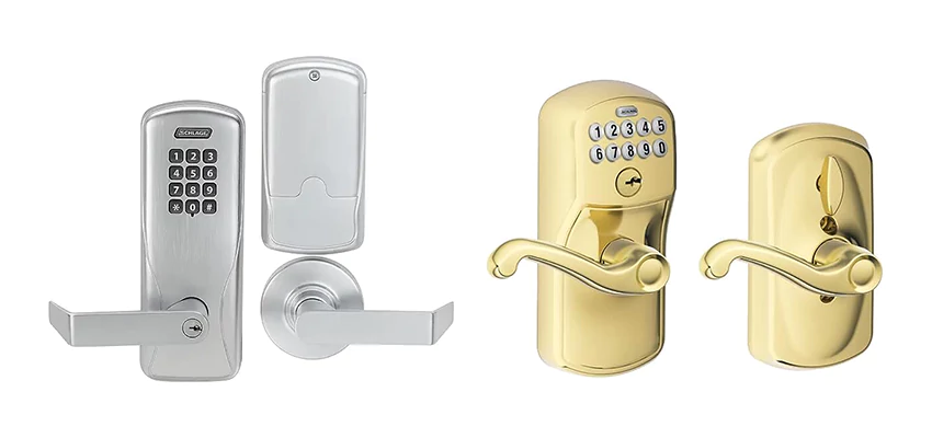 Schlage Smart Locks Replacement in Signal Hill, California