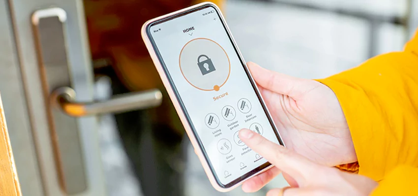 Digital Front Door Lock Repair And Installation in Signal Hill, California