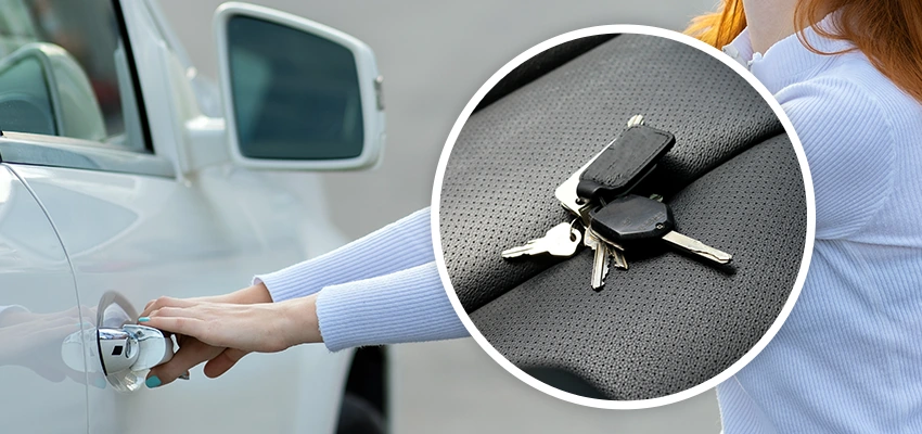 Locksmith For Locked Car Keys In Car in Signal Hill, California