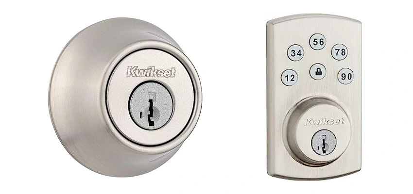 Kwikset Keypad Lock Repair And Installation in Signal Hill, CA