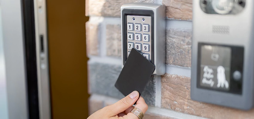 Residential Access Security Camera Systems Installation in Signal Hill, CA