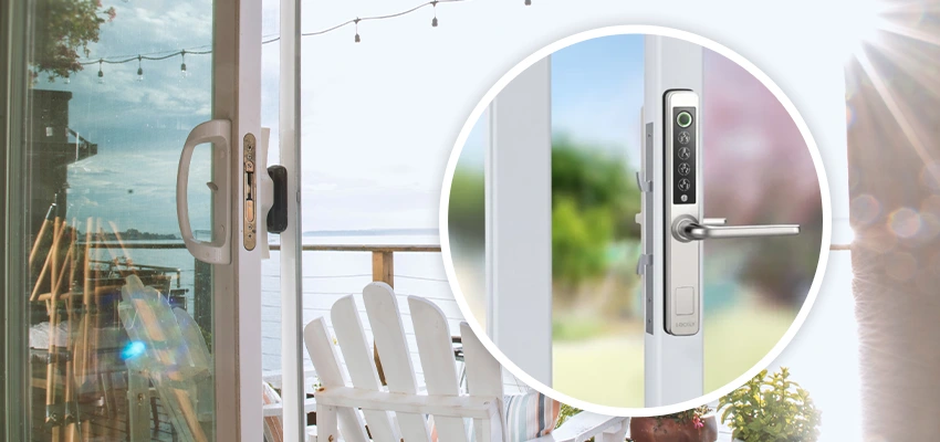 Sliding French Doors Locks Installation in Signal Hill, California