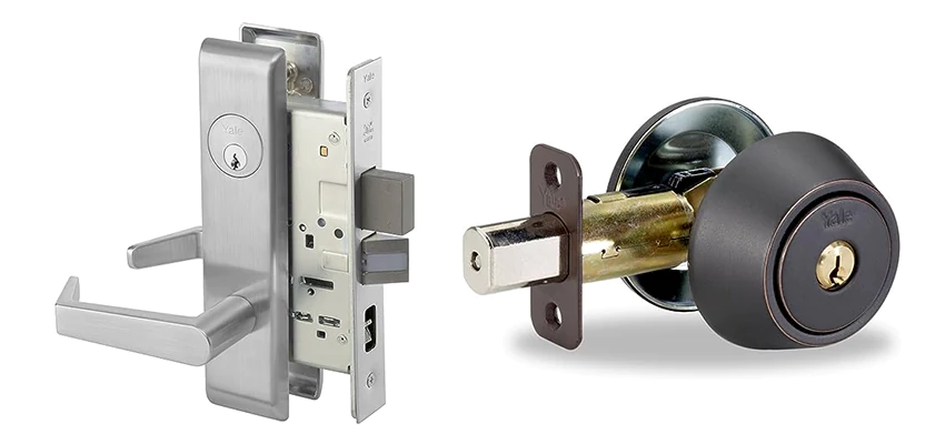 Yale Multipoint Lock in Signal Hill, CA