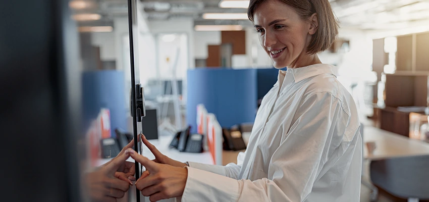 Maintenance of Building Security System in Signal Hill, California