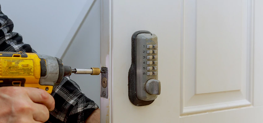 Digital Locks For Home Invasion Prevention in Signal Hill, CA