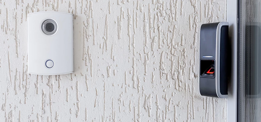 Multi-User Fingerprint Door Locks Installation in Signal Hill, California