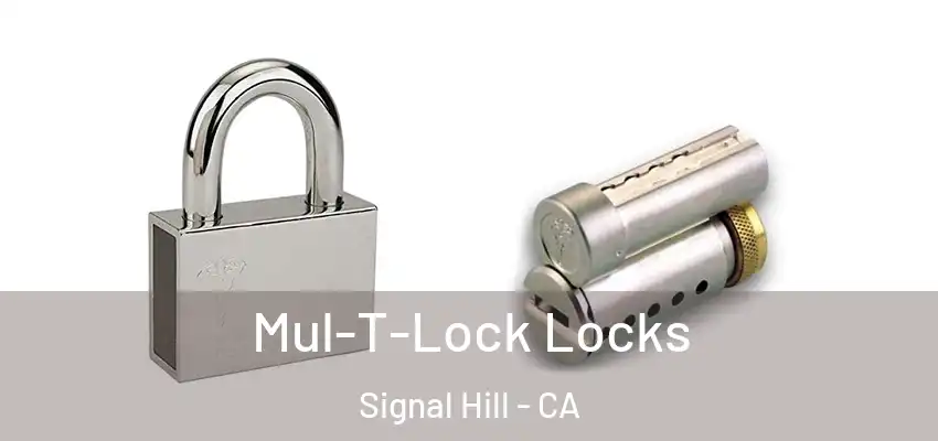  Mul-T-Lock Locks Signal Hill - CA