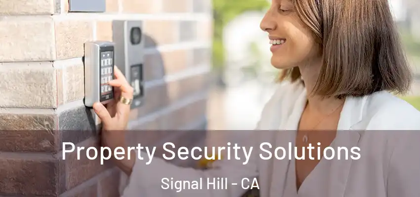  Property Security Solutions Signal Hill - CA